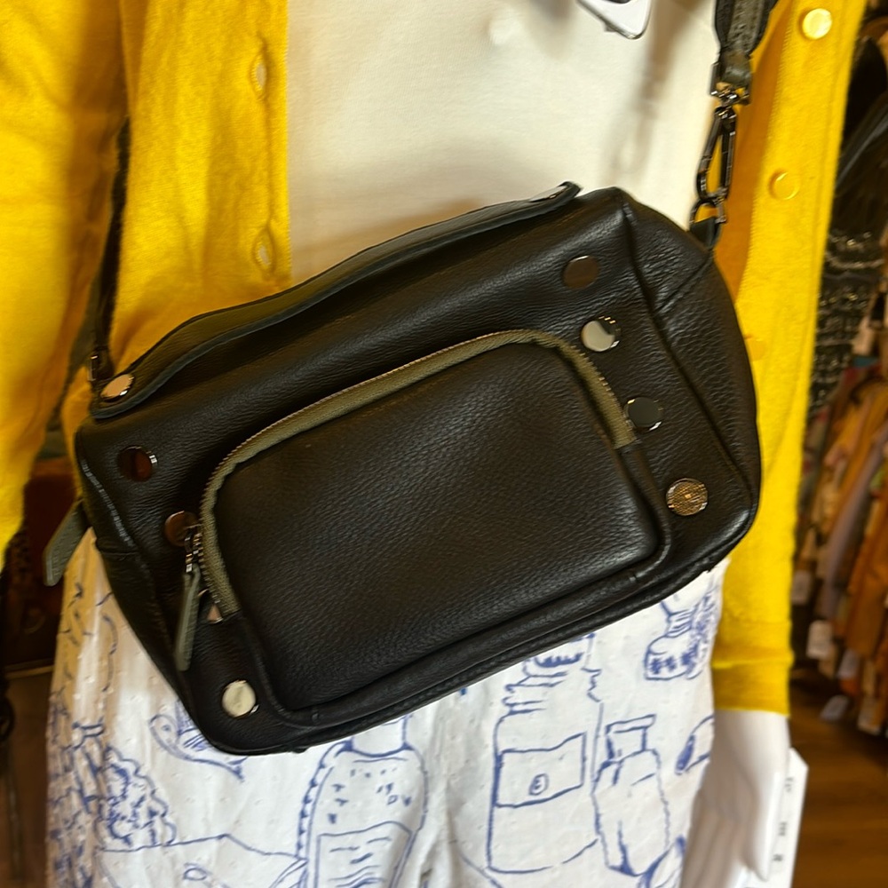 Hammitt Black crossbody